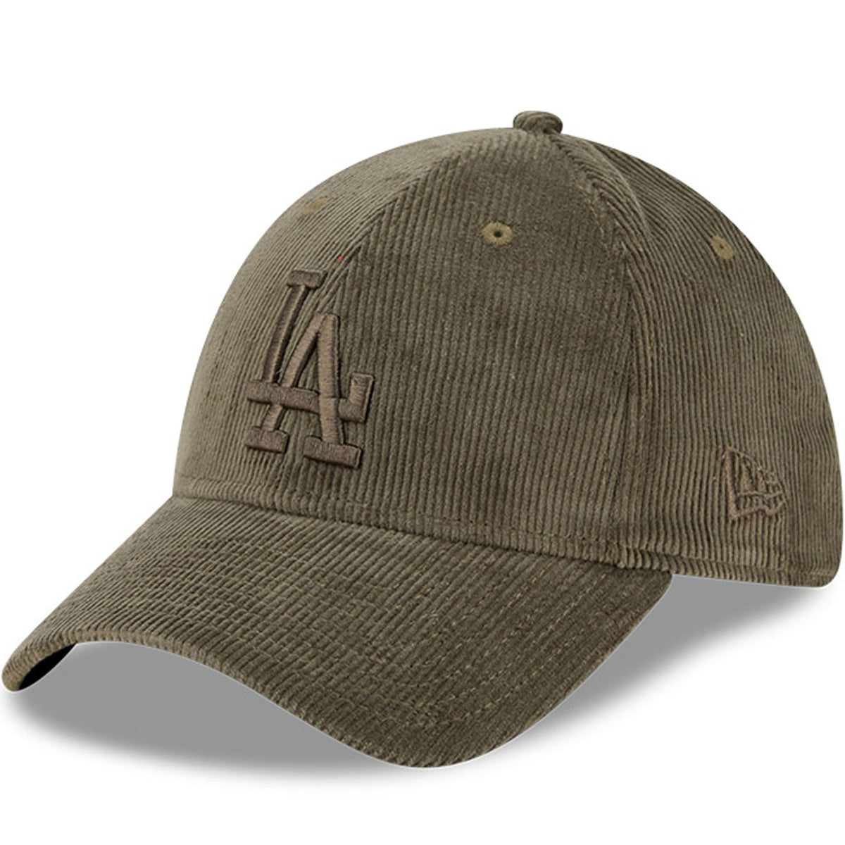 New Era MLB Los Angeles Dodgers Scarf Grey